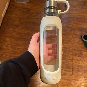 Contigo Purity Glass Water Bottle Marble Urban Outfitters Exclusive